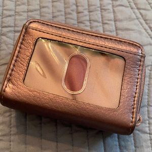 Card holder/wallet